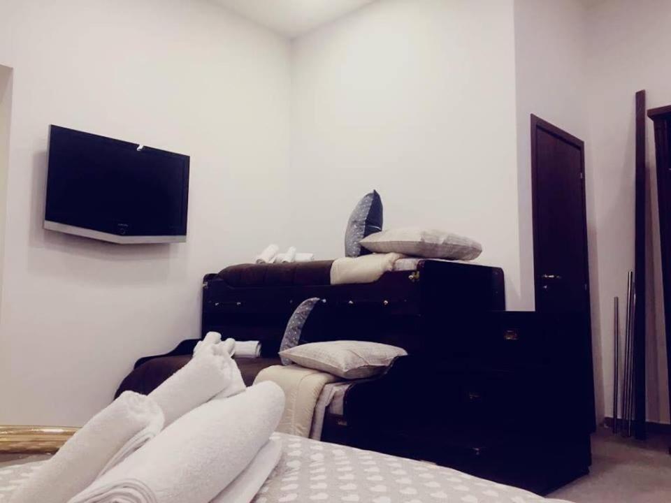 Room Don Carlo Neapel Exterior foto