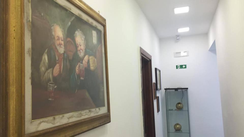 Room Don Carlo Neapel Exterior foto