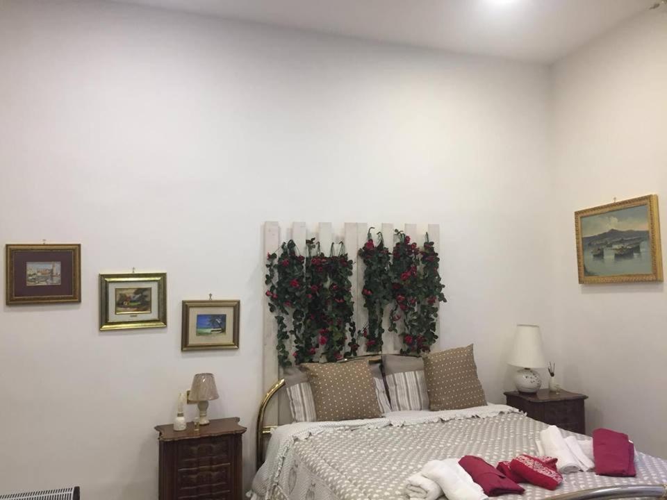 Room Don Carlo Neapel Exterior foto