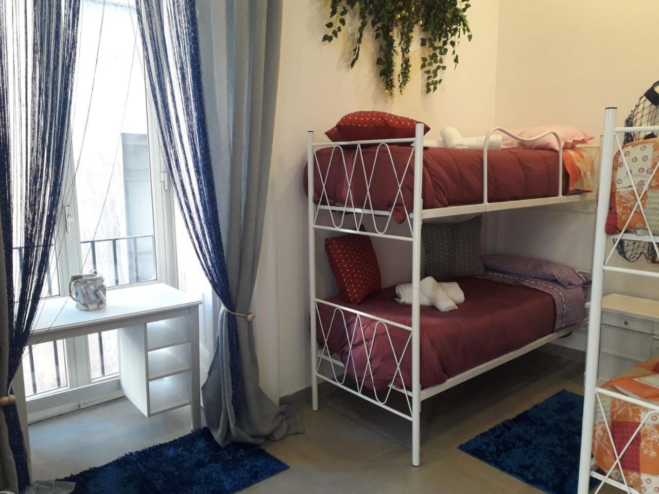 Room Don Carlo Neapel Exterior foto